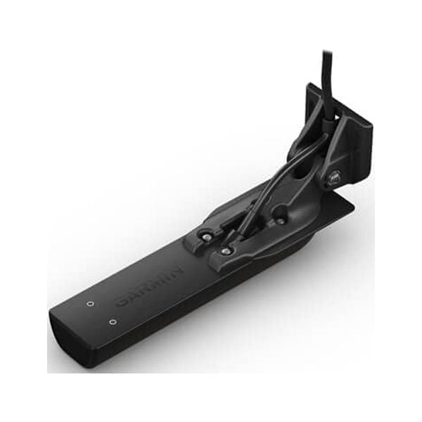 Garmin GT56 Transducer, featuring Ultra High-Definition ClearVü and SideVü sonars, CHIRP