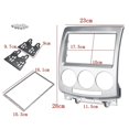 thumbnail image 3 of Panel de DVD estéreo para I-max 2007+ 5 Premacy 2005+ 2 Din Audio Radio Fascia Cd Trim Kit placa de marco, 3 of 5