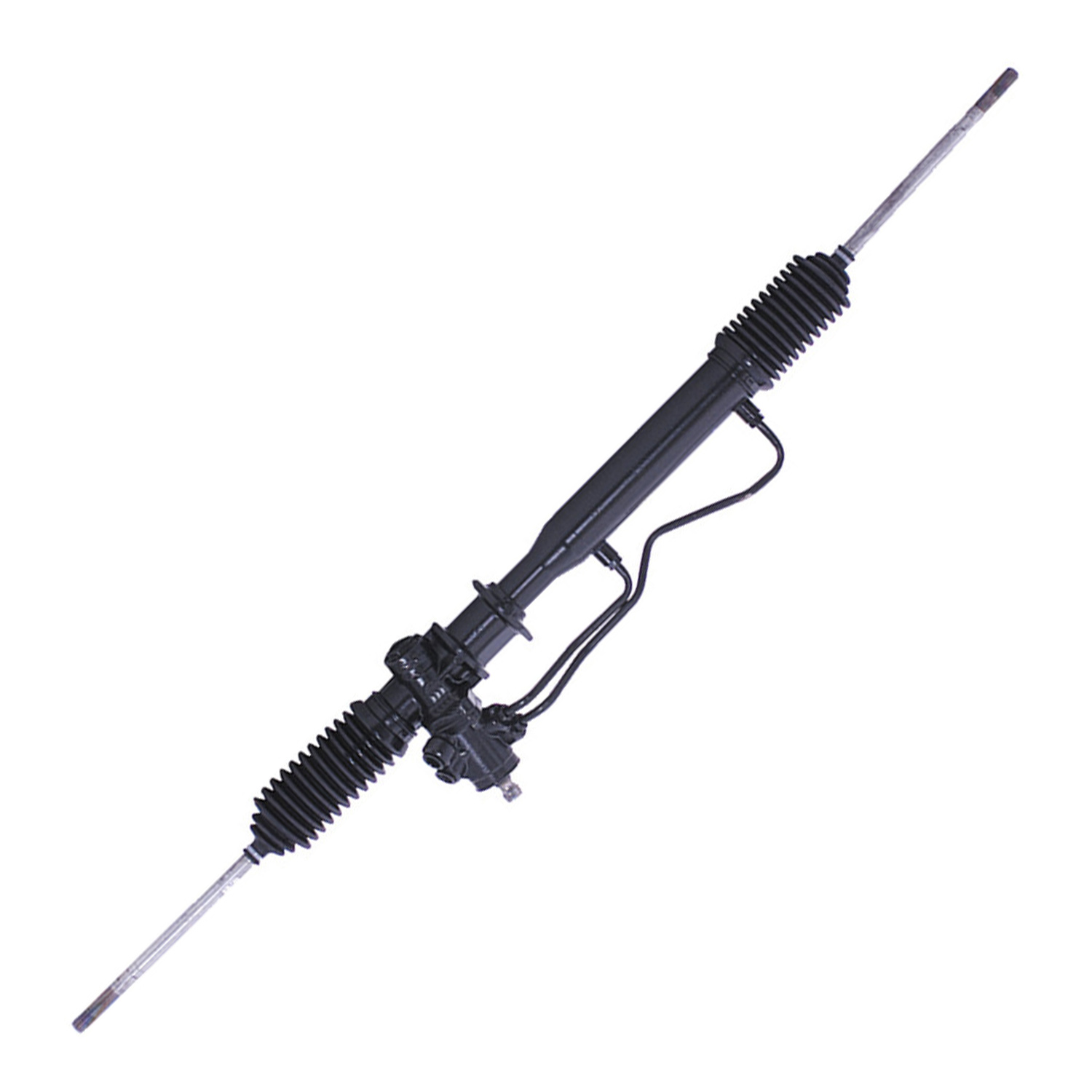 Detroit Axle Complete Power Steering Rack & Pinion Assembly For