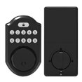 thumbnail image 1 of Portable Sturdy Alloy Materials Digit Combination Lockable Bolt Security Padbolt Accessory for Gate and Sheds Supplies, 1 of 5