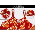 thumbnail image 4 of HAPPY BAY Women's Spaghetti Strap Nightshirts Slip Nighty 10-12 Tart-AC942, 4 of 4