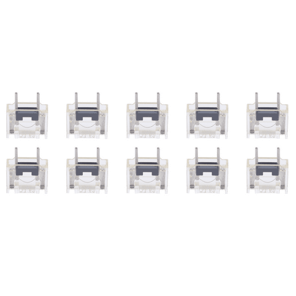 10X Lm32 Daito Fanuc Fusible 3.2A Transparent Fusible Spécial