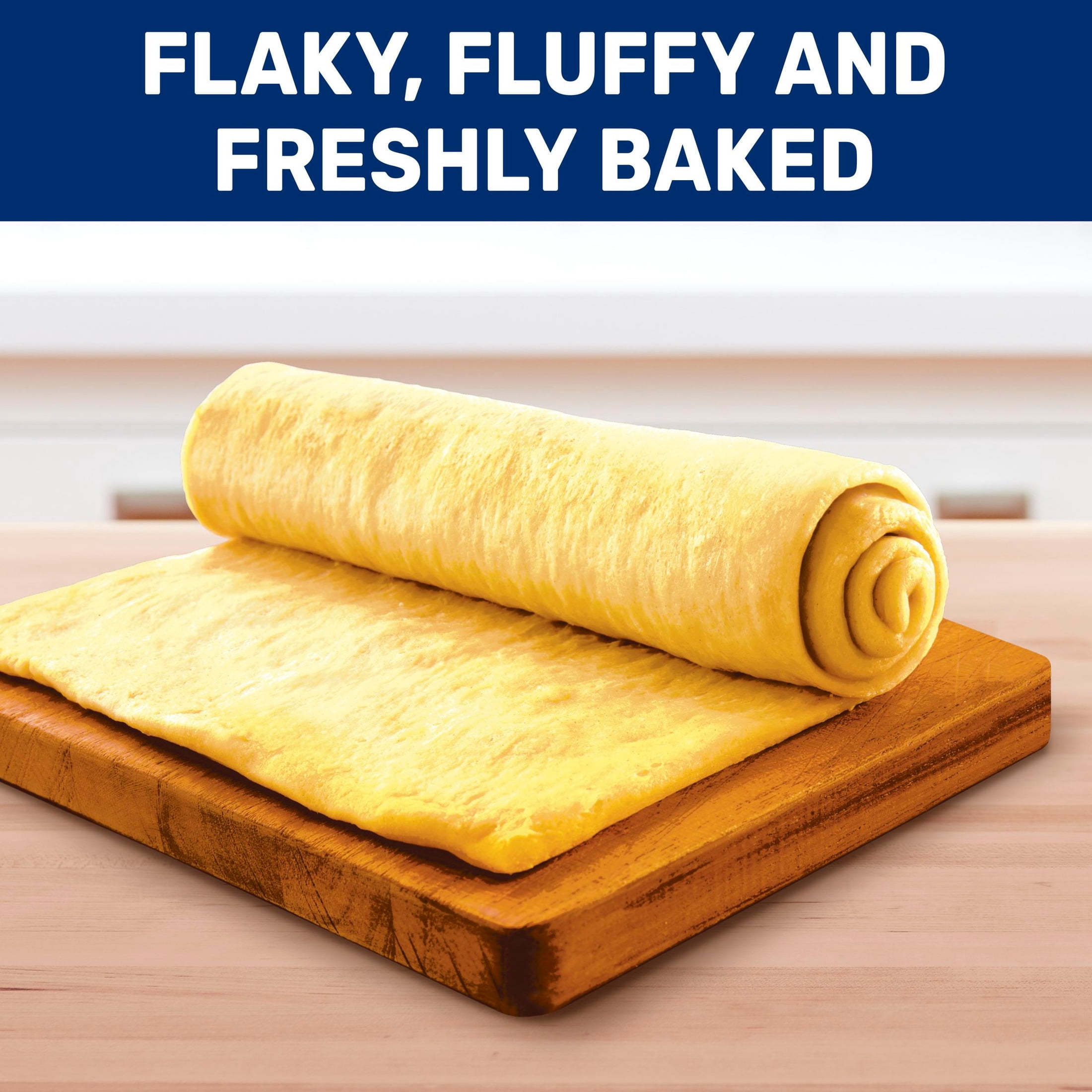 Pillsbury Dough Sheet, Original Crescent, Refrigerated Canned Pastry Dough, 1 Sheet, 8 oz