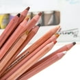 thumbnail image 2 of XISAOK 12Pcs Professional Soft Pastel Pencils Wood Skin Tint Pastel Colored Pencil, 2 of 13