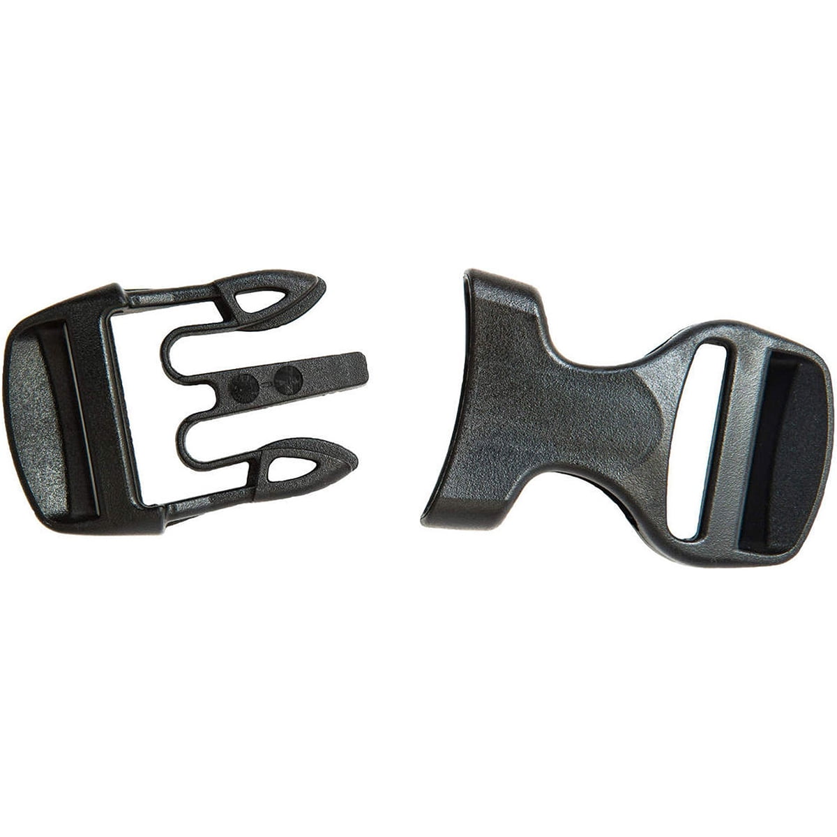 Gear Aid Dual Adjust No-Sew Replacement Buckle - 5/8"