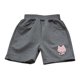 thumbnail image 1 of Odeerbi 2-12 Años Niños Niñas Bermudas Deportivas de Verano Gato Bordado Pantalones Cortos Deportivos de Algodón Bonitos Pantalones Transpirables de Longitud Media, 1 of 4
