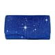 thumbnail image 1 of Bolso De Noche Embrague Para Mujer De Fiesta Y Boda azul cian, 1 of 2