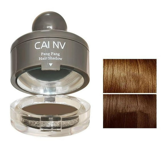 Waterproof Hair Line Filler Filling Powder Hairline Instant Cover Up Shadow не