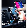 thumbnail image 2 of Tenedor del teléfono del coche, rotación inalámbrica 10w de la carga rápida 360 para Smartphone, 2 of 5