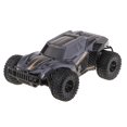 thumbnail image 2 of 1:16 telemando RC Truck 4WD RC Car 4WD RC Vehículo de juguete 20 km / h High ​​RC Truck Vehículo Negro Hugo Coche RC de juguete, 2 of 10