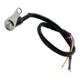 thumbnail image 3 of Interruptor De Luz De Peligro LED A Prueba De Agua Para Accesorio De Scooter De Motocicleta shamjiam Interruptor de luz de peligro, 3 of 7