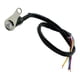 thumbnail image 3 of Interruptor de luz de peligro LED, interruptor de lámpara de emergencia impermeable para instalación fácil de motocicleta, 3 of 7