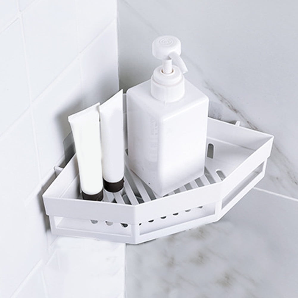 corner bathroom storage