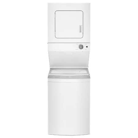 Whirlpool Wet4024h 24  Wide Laundry Center - White