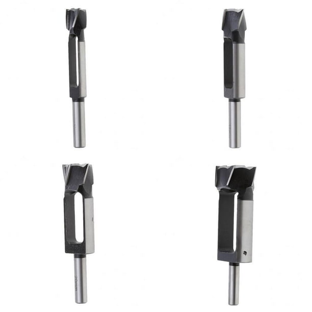 Herramienta de corte de tacos para carpintería y muebles 13 mm 15 mm 20 mm 35 mm