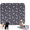 Gray, variant on Puppypad Pet Pee-Up Pad, Puppy Pee-Up Pad, No Training Required, Leak-Proof, Odor-Resistant, Easy to Clean and Reusable, Washable for Dogs.