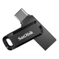 thumbnail image 1 of Unidad flash SanDisk Ultra Dual Drive Go de 64 GB USB tipo C/tipo C, 1 of 6