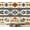 Color2, variant on Peel and Stick Wallpaper Native American Southwest Aztec Navajo Modern Art Wall Mural Decor Self Adhesive and Removable 69in x 98in