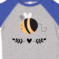 thumbnail image 4 of Inktastic Honey Bee Beekeeper Girls Toddler T-Shirt, 4 of 5