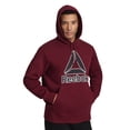 thumbnail image 5 of Reebok Men's and Big Men's Game Day Fleece Hoodie, Sizes XS-5XL, 5 of 6
