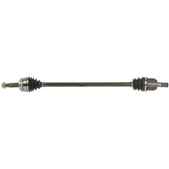 Bodeman Front Right Passenger Side CV Axle Shaft Assembly for 2011-2016 Hyundai Elantra 1.8L L4 Sedan Automatic
