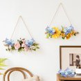 thumbnail image 5 of YIKA Festival Decorations Simulation Flower Head Plastics Flower Head Decoration DIY Handmade Fake Flower Material Simulation Flower Decoration Bouquets Decoration, 5 of 7