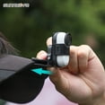 thumbnail image 3 of Securely Mounted Cap Clip for Insta360 GO 3 Great for Sports and Activities, 3 of 8