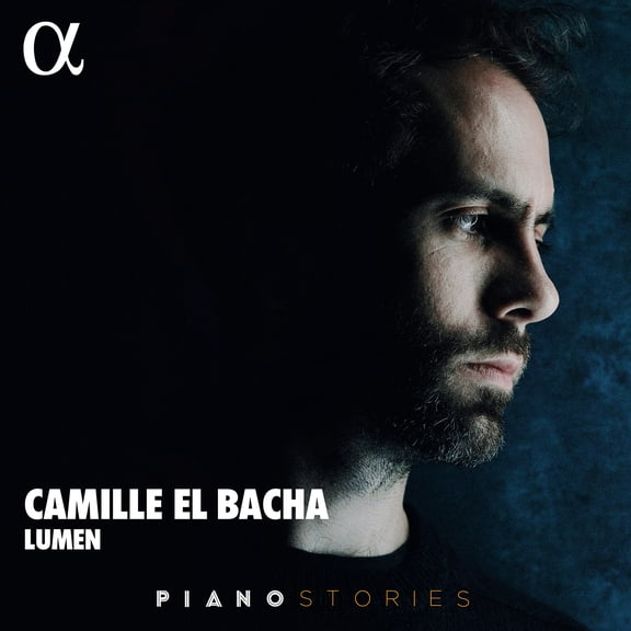 Camille El Bacha - Lumen - Music & Performance - CD