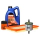 thumbnail image 1 of Kit De Aceite Mineral 20W50 Kit De Afinación Sin Bujías Compatible con Ford Ranger V6 4.0L DE 1993 A 1994, 1 of 3