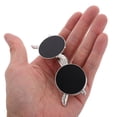 thumbnail image 3 of FESTFENDS Clip En Metal Para Con De Gafas De Sol Vintage Para Mujer, 3 of 8