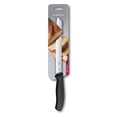 thumbnail image 2 of Cuchillo para pan Victorinox Swiss Classic, hoja de 21 cm, color plateado y negro, 2 of 2