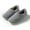 #129-Gray, variant on Wowcloth Women's Fashion House Slippers – Sherpa-Lined Warmth Slip-On with Enclosed Toe & Heel for Cozy Indoor Footwear
