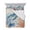 Brown, variant on Quilts Queen Size Bedding Set, Sea Turtle Coastal Lightweight Quilted Comforter, Summer Beach Coral Nautical Blue Wood Soft Reversible Bedspread Coverlet with Pillow Covers for All Season, 90" x 96"