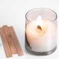 thumbnail image 3 of Candle Wick,Thicken Wood Wicks, 3 of 5