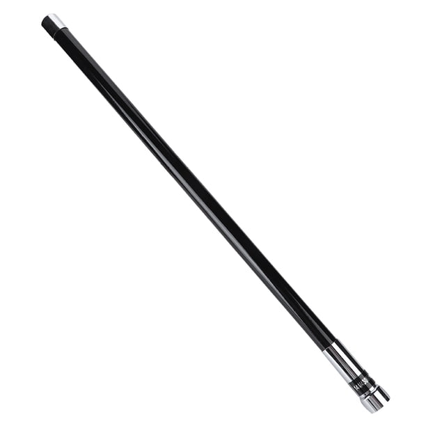 Antena telescópica NikouMX Antena de coche de doble banda 144/430MHz para Walkie Talkie