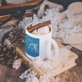 thumbnail image 5 of 3dRose, Aqua and white vintage birds french art, 11oz Mug, 5 of 7