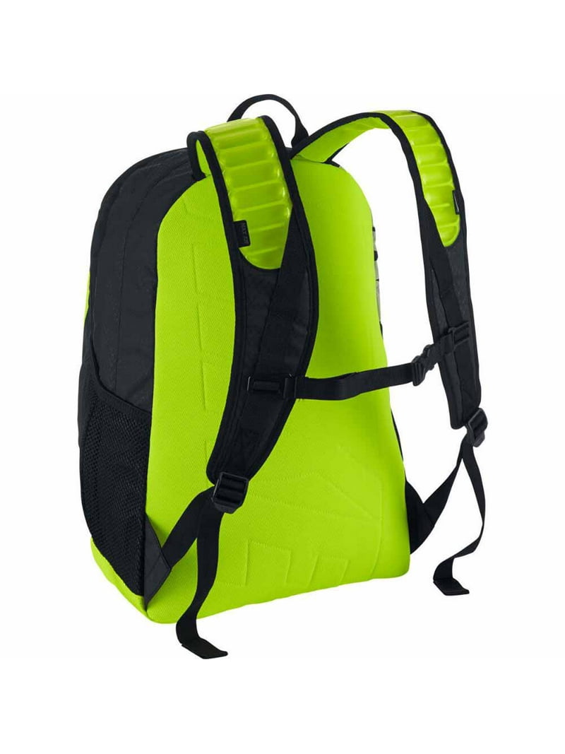 cebolla casamentero Oswald Nike Max Air Vapor Mystic Laptop Compartment Case Sleeve Backpack Black/Green  - Walmart.com