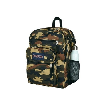 JanSport Big Student, Buckshot Camo, 34L Js0A47Jk7Z7