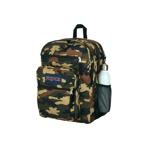 JanSport Big Student, Buckshot Camo, 34L Js0A47Jk7Z7