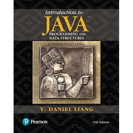 Pre-Owned Introduction to Java Programming and Data Structures Comprehensive Version (Paperback) 0134670949 9780134670942