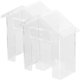 thumbnail image 1 of 2pcs Doorbell Waterproof Covers Waterproof Doorbell Covers Plastic Door Bell Protectors, 1 of 3