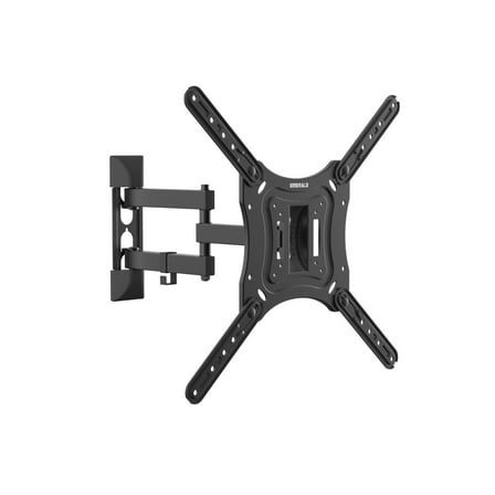 Full Motion TV Wall Mount For 23" 26" 27" 37" 42"  46" 50" 55" TV's- 8319B