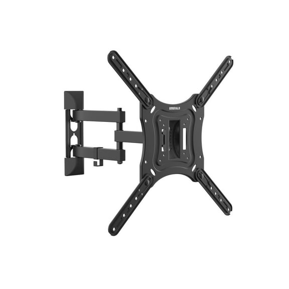 Full Motion TV Wall Mount For 23" 26" 27" 37" 42"  46" 50" 55" TV's- 8319B