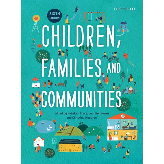 Children Family and Communities 6th Edition, (Paperback)