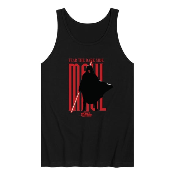 Star Wars - Maul Poster - Men's Sleeveless Graphic Tank