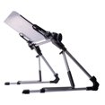 thumbnail image 4 of onlyliua para Interior/Exterior Soporte Universal para Teléfono Móvil, Tableta y Lector, Soporte Portátil Plegable para Cama, 4 of 7