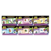 Educational Insights Hot Dots Phonics Flash Cards, Complete Program