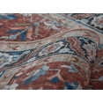 thumbnail image 4 of Novogratz by Momeni Doheny Diana Polyester Rust Area Rug 7'6" X 9'6", 4 of 7