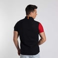 thumbnail image 2 of Polo Estilo Romero Color Negro Muletta Muletta  MT10C2-002_3XL, 2 of 3