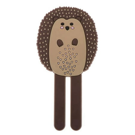

Unique Cute Animals Magnetic Hooks Removable Decorative Fridge Sticker Refrigerator Message Magnet Key Holder D